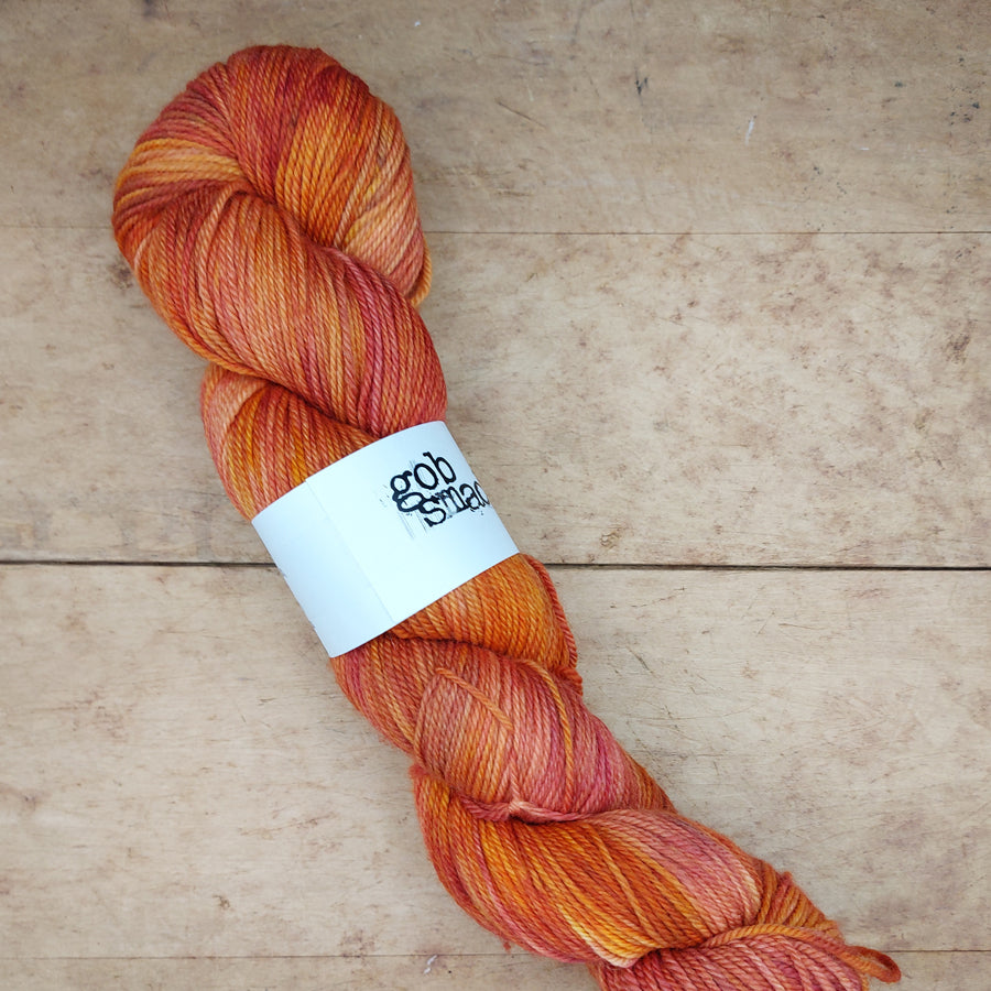 Sock yarn: Phoenix