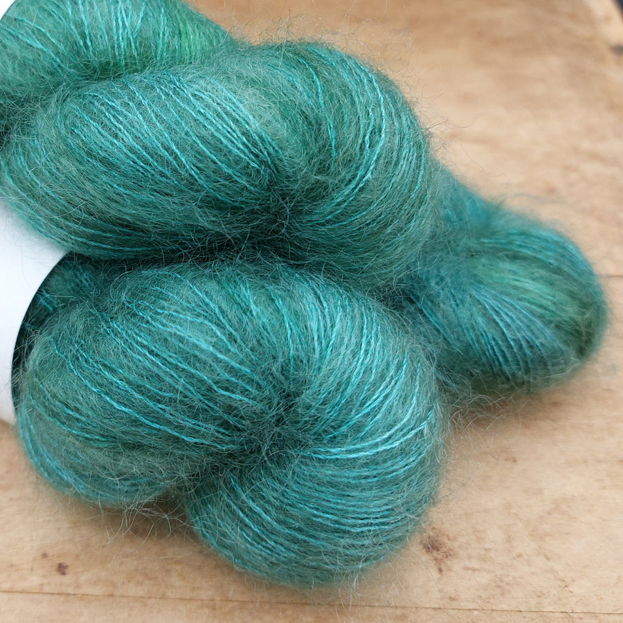 Fuzz skein: Pineapple Joy