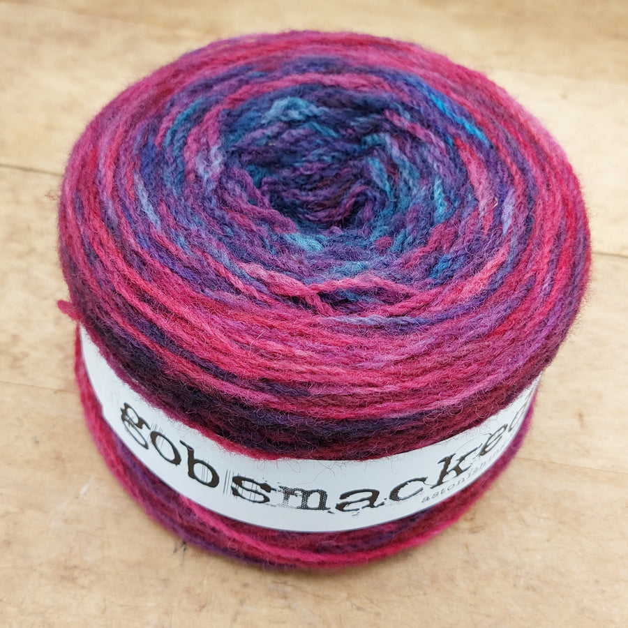 Manitoulin Island 100g gradient: Plums and Damsons