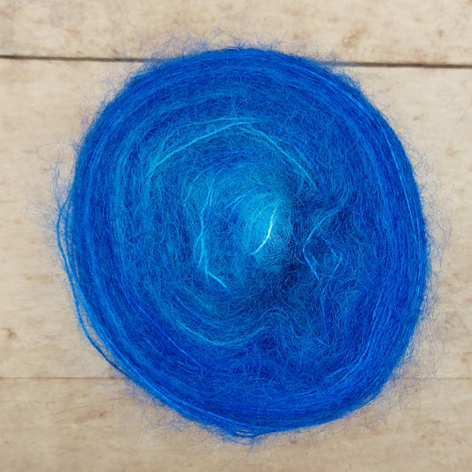 Fuzz gradient: Precipitous Precip