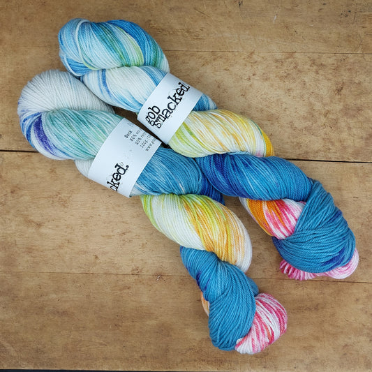 Sock yarn: Pretty Pony
