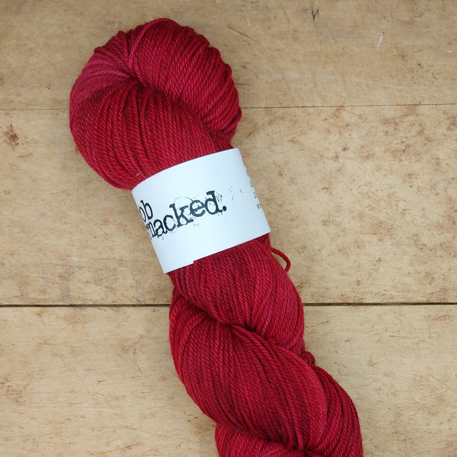 Sock yarn: The Quiet at the Heart of It