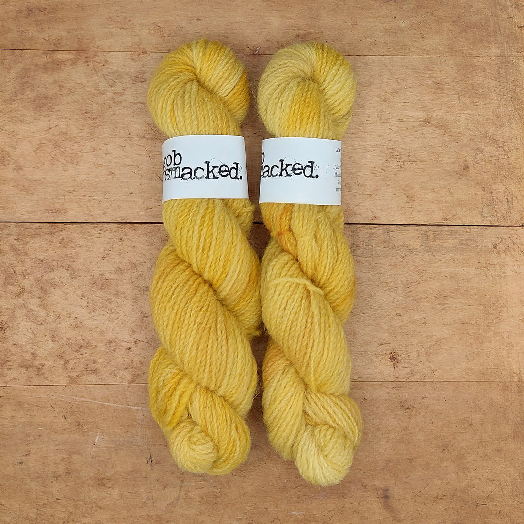 Manitoulin Island 25g skein: Quiet Canary