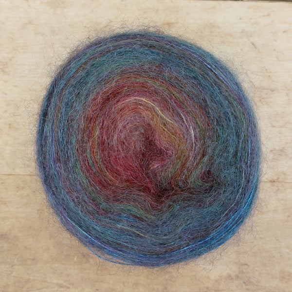 Fuzz gradient: Rich With Discovery