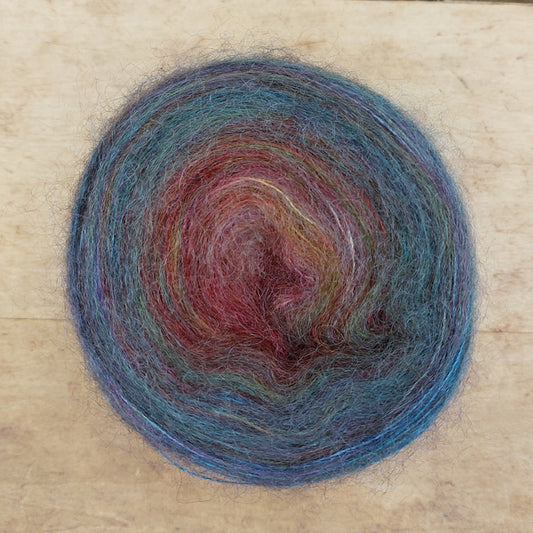 Fuzz gradient: Rich With Discovery