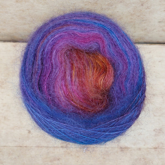 Fuzz gradient: Seen It All