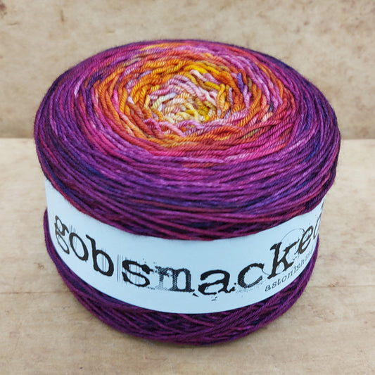 Four Quarter giant (150g gradient): Setting Out on an Adventure