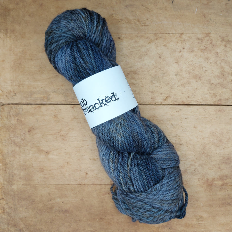 Merino Marl DK 100g skein: Shadow