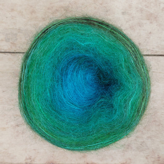 Fuzz gradient: Sleeping With the Seas