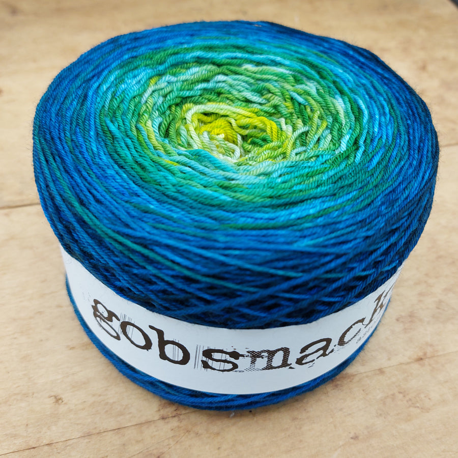 Four Quarter giant (150g gradient): Sleepy Swim