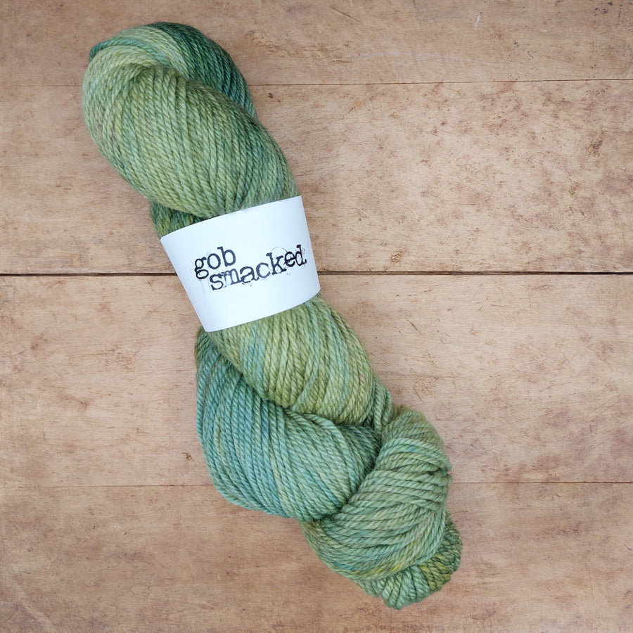 Merino Marl DK 100g skein: So Many Lichens