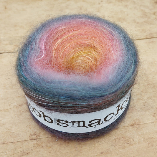 Fuzz gradient: Softening