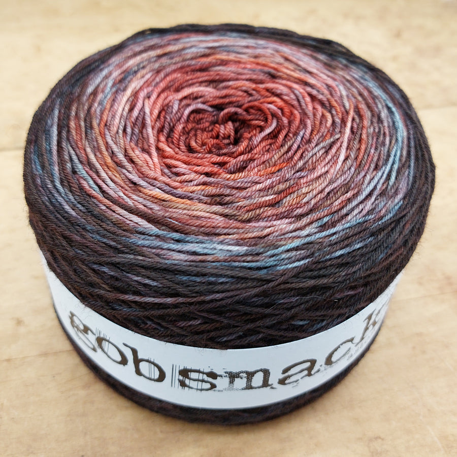 Four Quarter giant (150g gradient): Softly, Softly