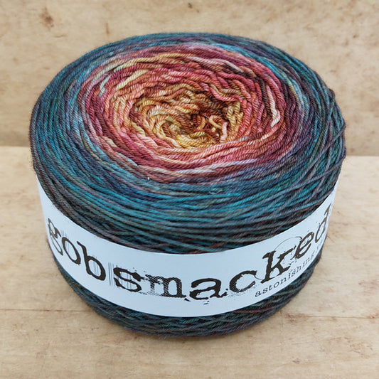 Four Quarter giant (150g gradient): Sometimes the Best Emerges