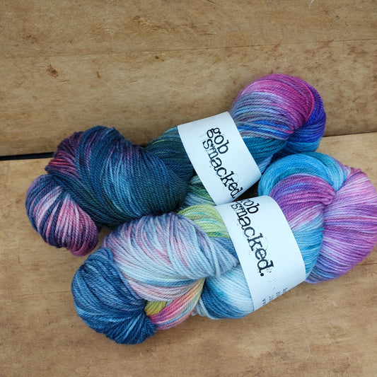 Sock yarn: Spring Unicorn