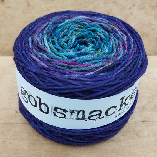 BFL DK 100g gradient: The Stars and the Moon