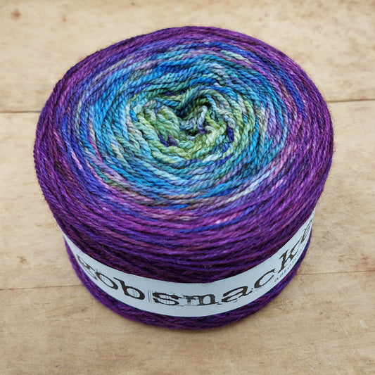 MCS heavy lace gradient: Subtle Season