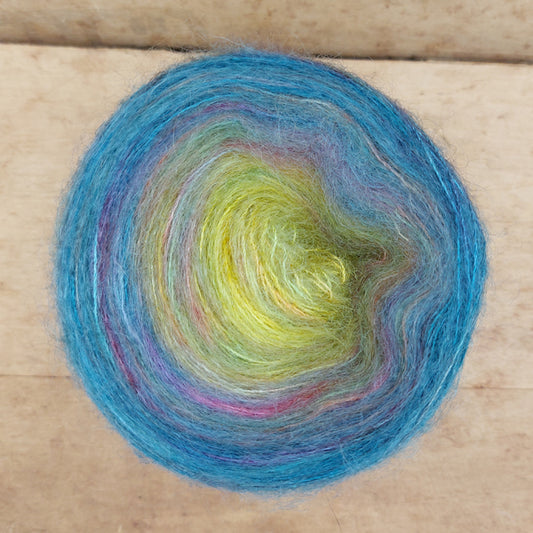 Fuzz gradient: Such an Accurate Forecast