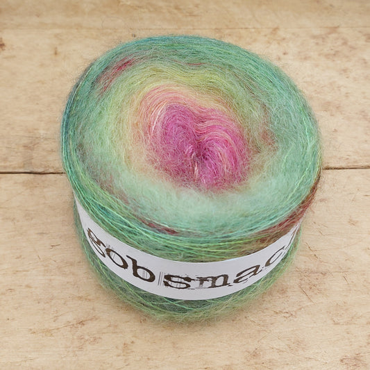 Fuzz gradient: Such Sweet Quiet