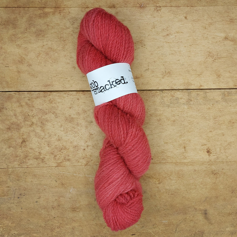 Manitoulin Island 50g skein: Sweet Berries of Summer