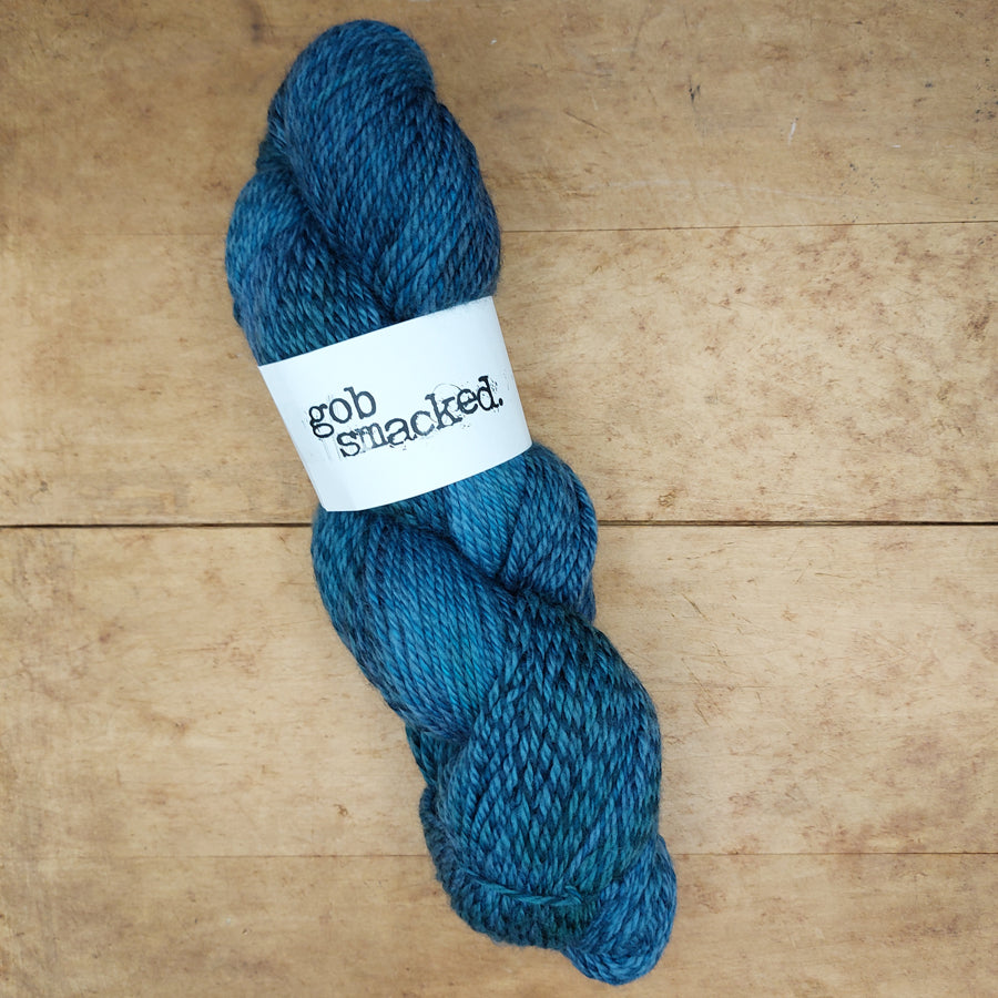 Merino Marl DK 100g skein: Taking an Evening Turn