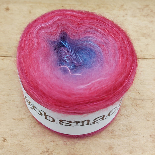 Fuzz gradient: The Colours Wake