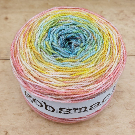 Merino fingering 100g gradient: The Quiet Grammar of Light