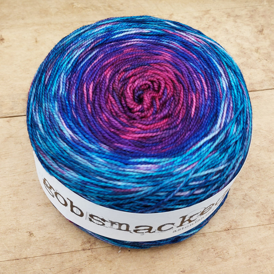 Merino fingering 200g gradient: The Richness of Language