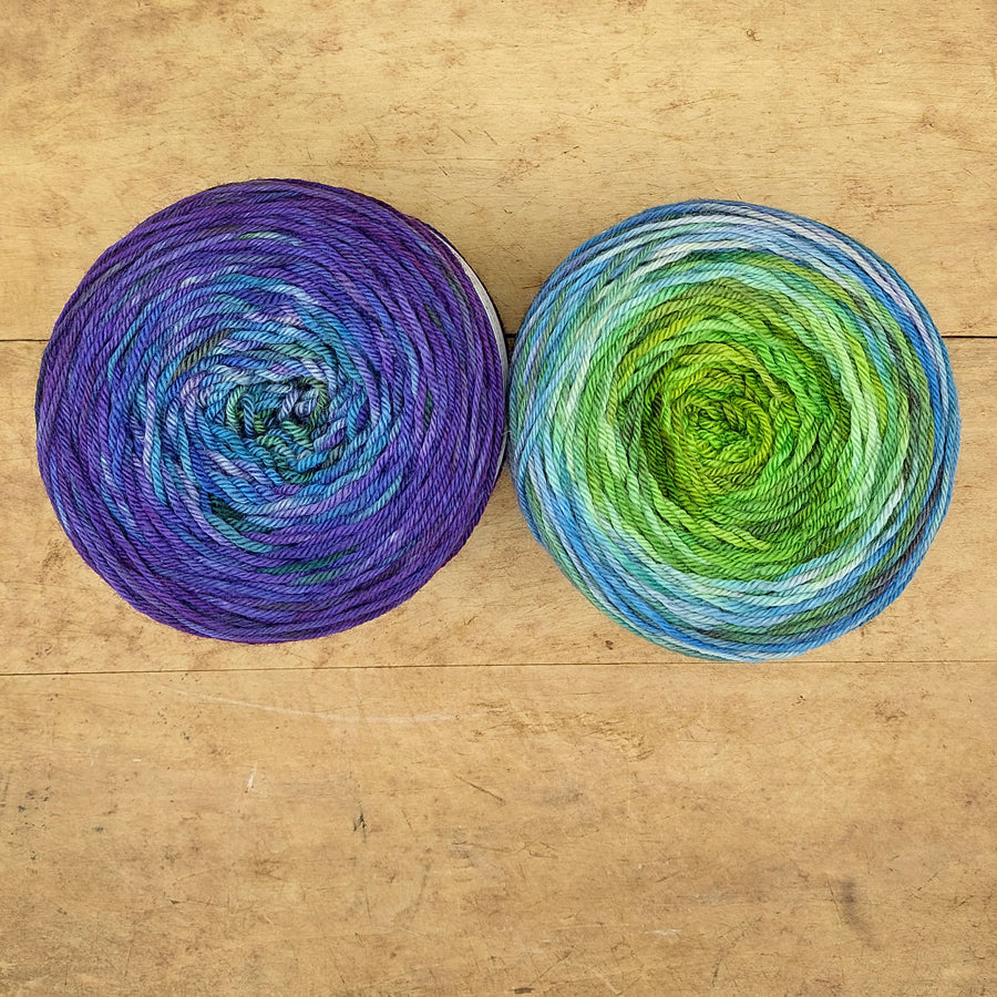 BFL DK double gradient: They Will Enter Singing