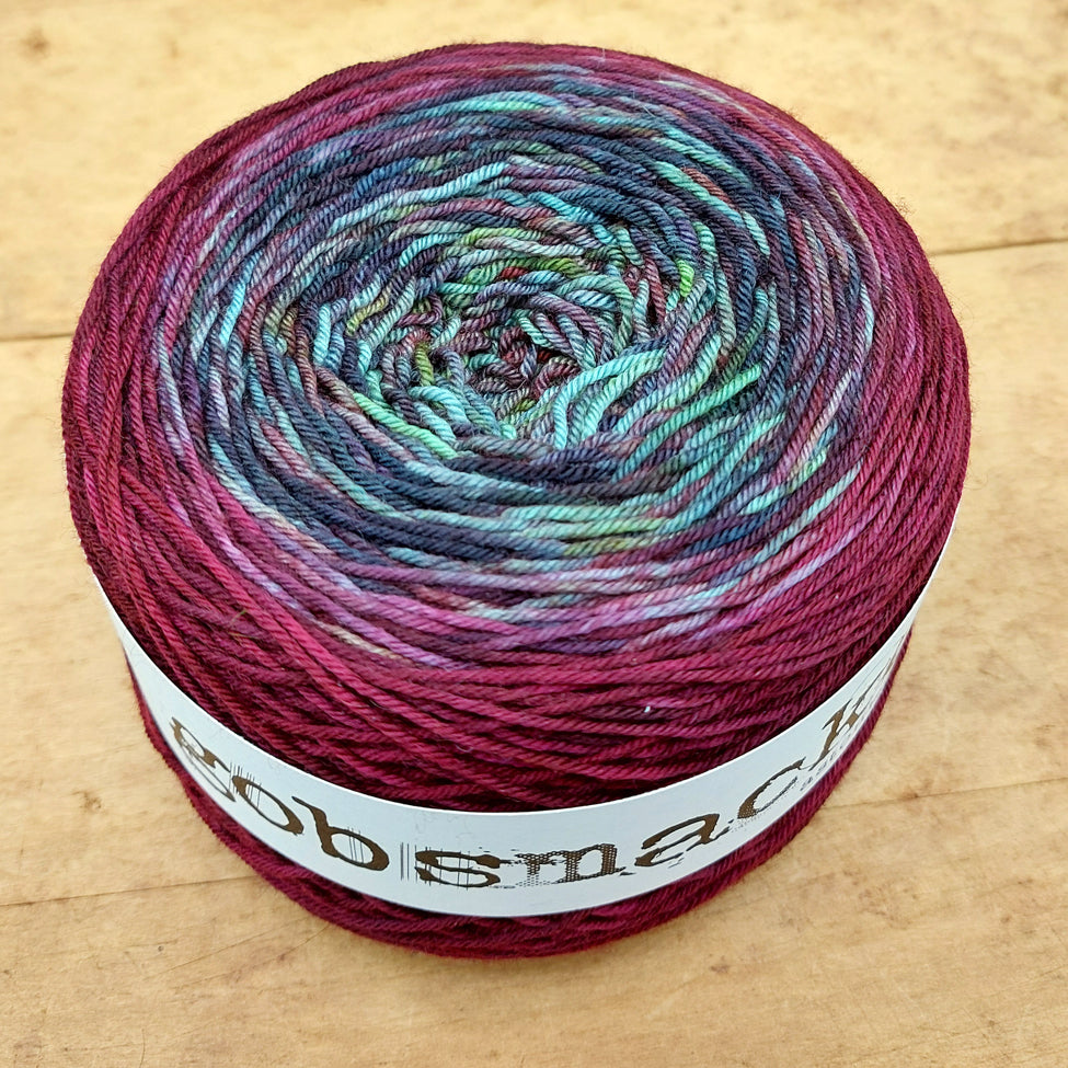 Four Quarter giant (150g gradient): To Look Upon the Lingonberry