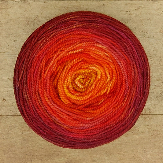 Merino fingering 100g gradient: To Make Sense of Sensation