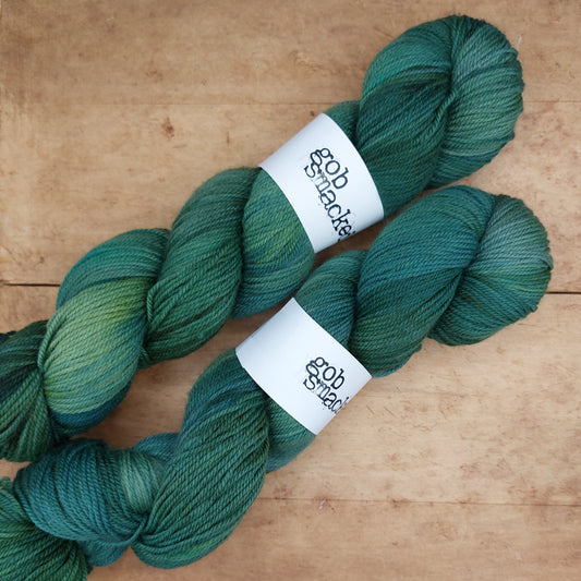 Sock yarn: Under the Arbor