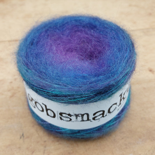 Fuzz gradient: Waking Up To Water