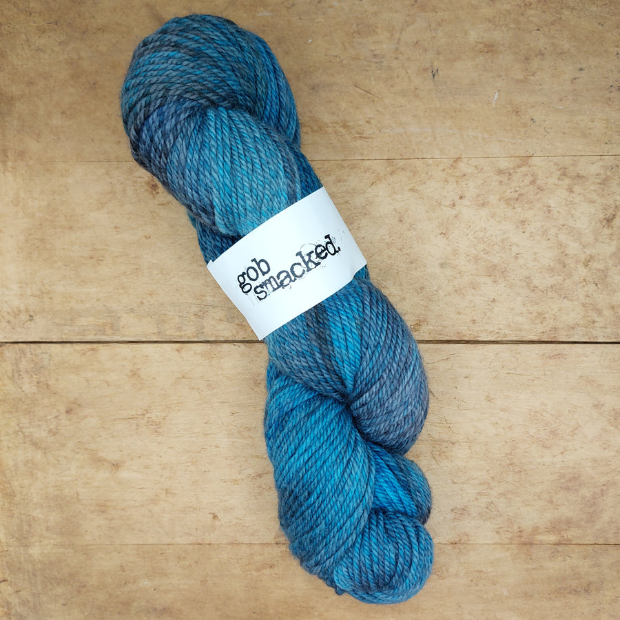 Merino Marl DK 100g skein: Water Over Stones
