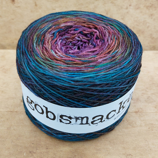 Four Quarter giant (150g gradient): What I Wanted