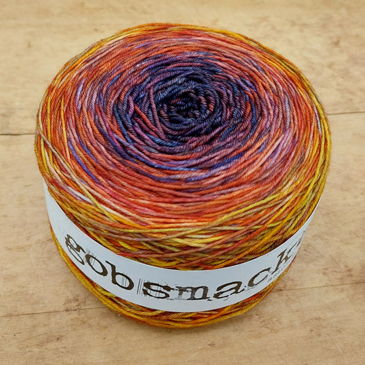 Four Quarter giant (150g gradient): When You Land