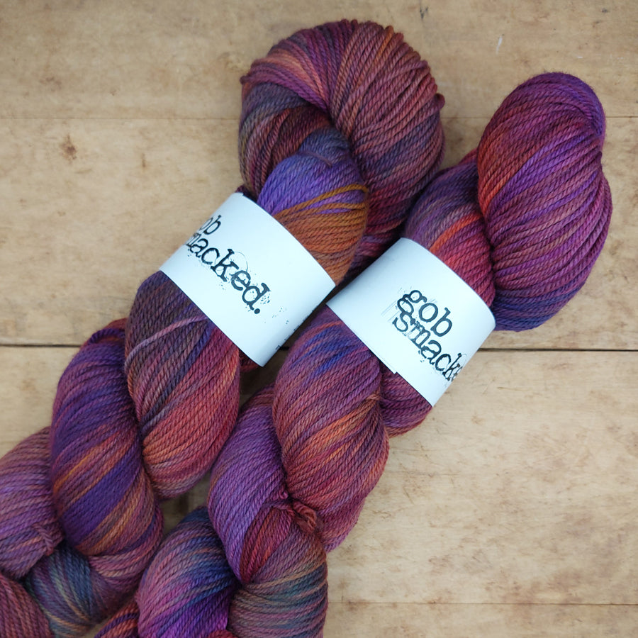 Sock yarn: Who Can Say?