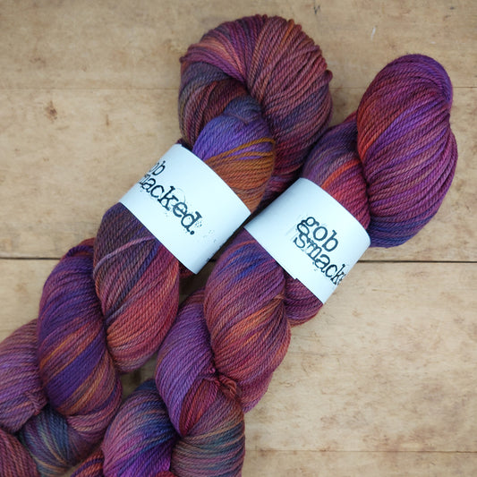 Sock yarn: Who Can Say?