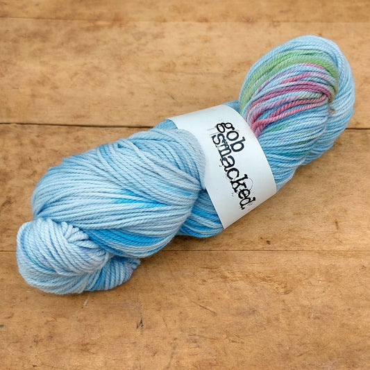 Sock yarn: Wispy Unicorn