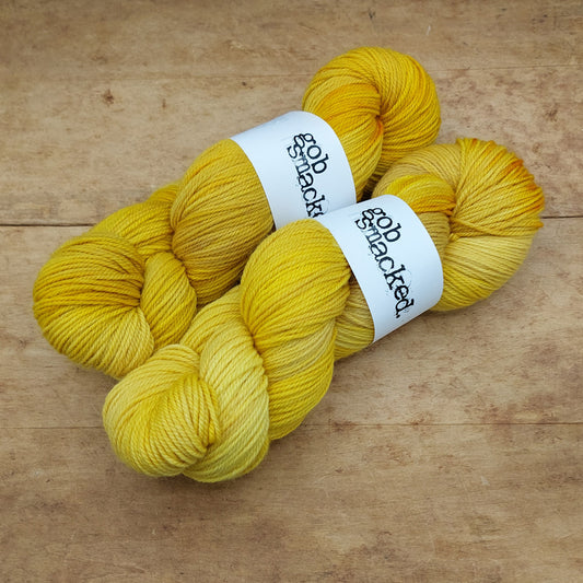 Sock yarn: Yellow Brick Road