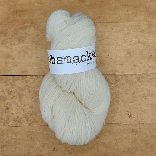 Manitoulin Island 100g skein: Cream