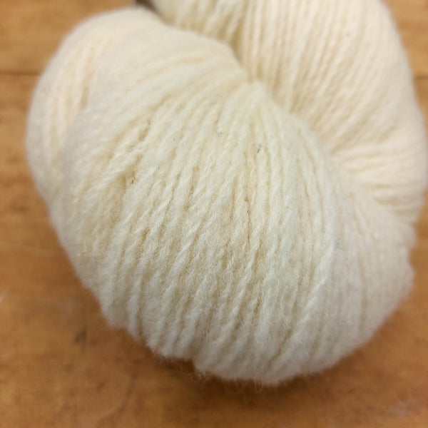 Manitoulin Island 100g skein: Cream